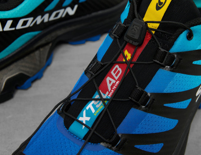 !XT-4 BLU/BLU/BLK