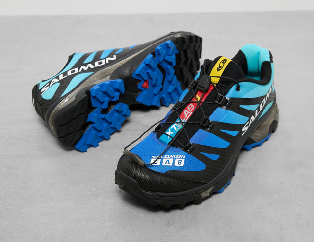 !XT-4 BLU/BLU/BLK