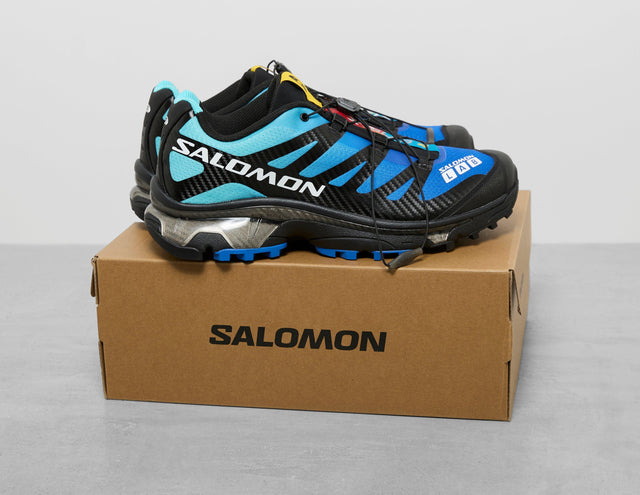 !XT-4 BLU/BLU/BLK