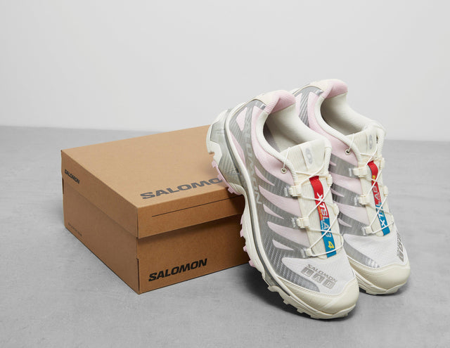 !XT-4 GRY/PNK/WHT