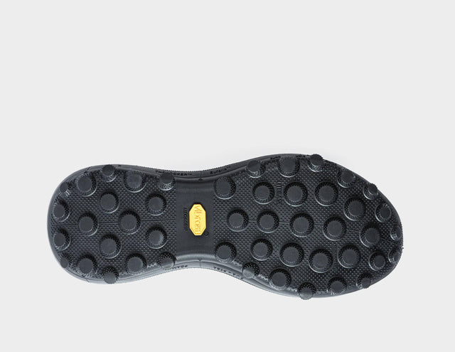 THE ROCKER BRN/BLK