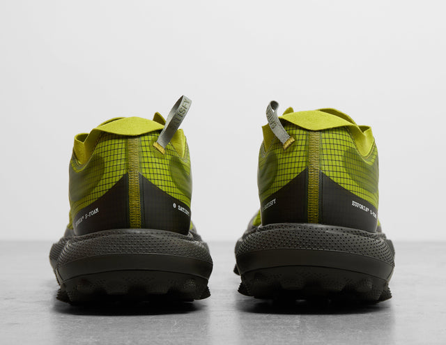 THE ROCKER GRN/BLK