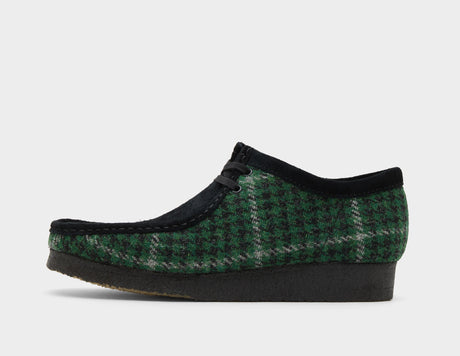 Wallabee Harris Tweed