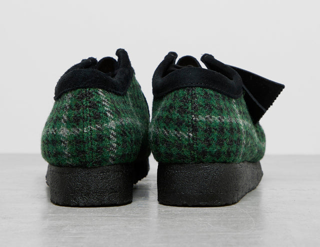 WALLABEE HT BLK/GRN