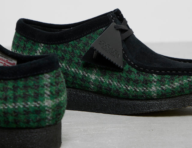 WALLABEE HT BLK/GRN