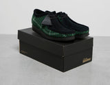 WALLABEE HT BLK/GRN