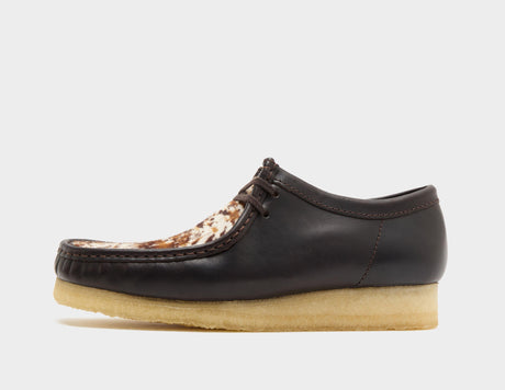Wallabee Leather