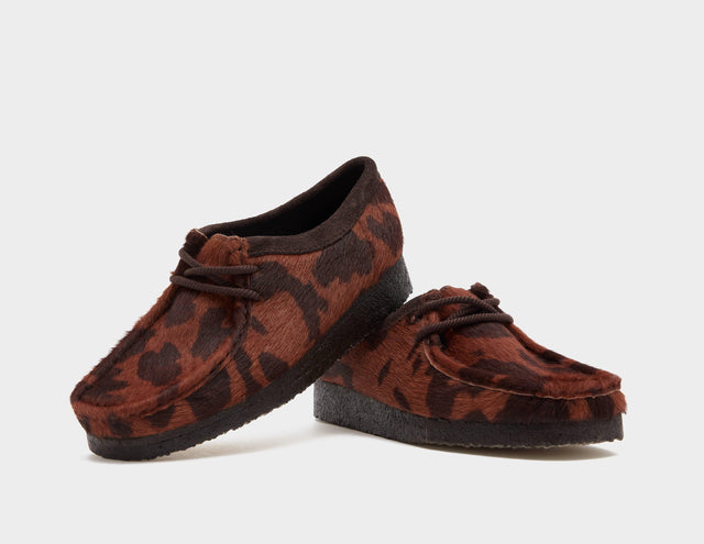 Wallabee Pony Hair