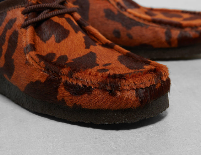 WALLABEE COW PH BRN/BLK