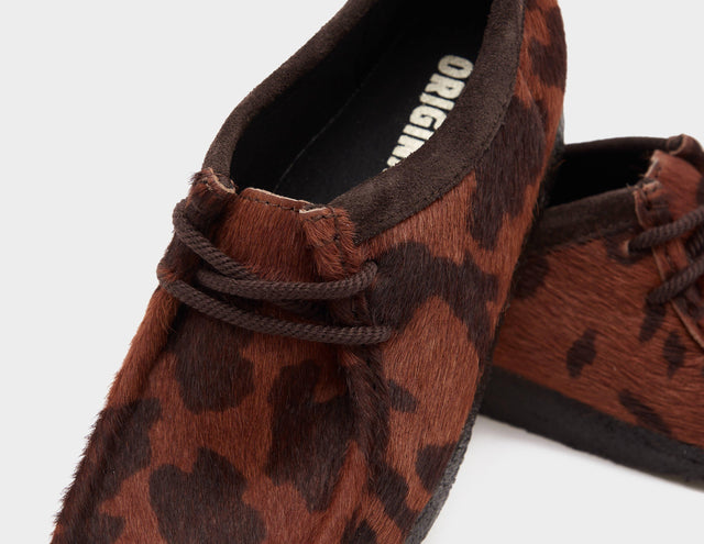 Wallabee Pony Hair