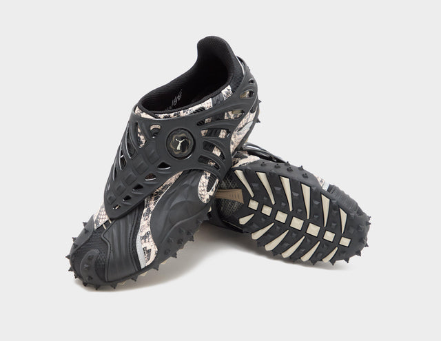 x A$AP ROCKY Mostro Gabbia Leather
