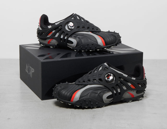 !MOSTRO ASAP LI BLK/RED