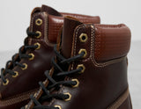 6 INCH LTH BLK/BLK