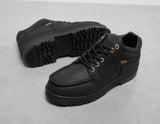HERITAGE MOC TOE BLK/BLK