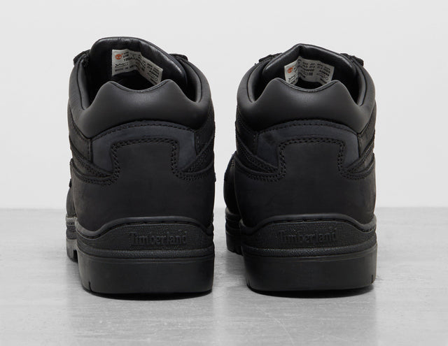 HERITAGE MOC TOE BLK/BLK