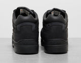 HERITAGE MOC TOE BLK/BLK