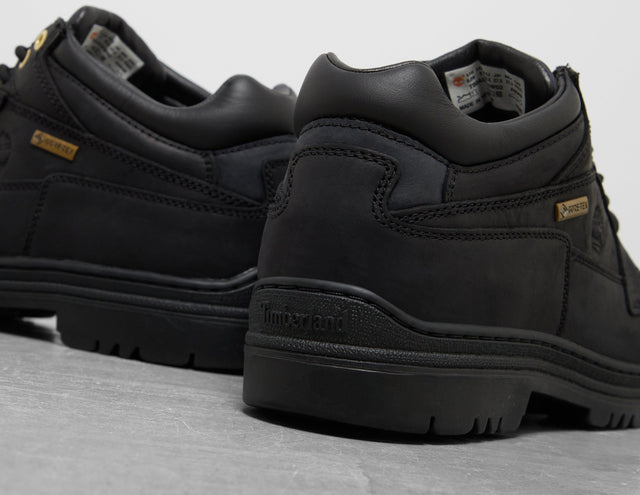 HERITAGE MOC TOE BLK/BLK