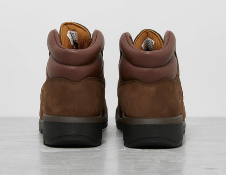 FIELD BOOT BRN/GRN