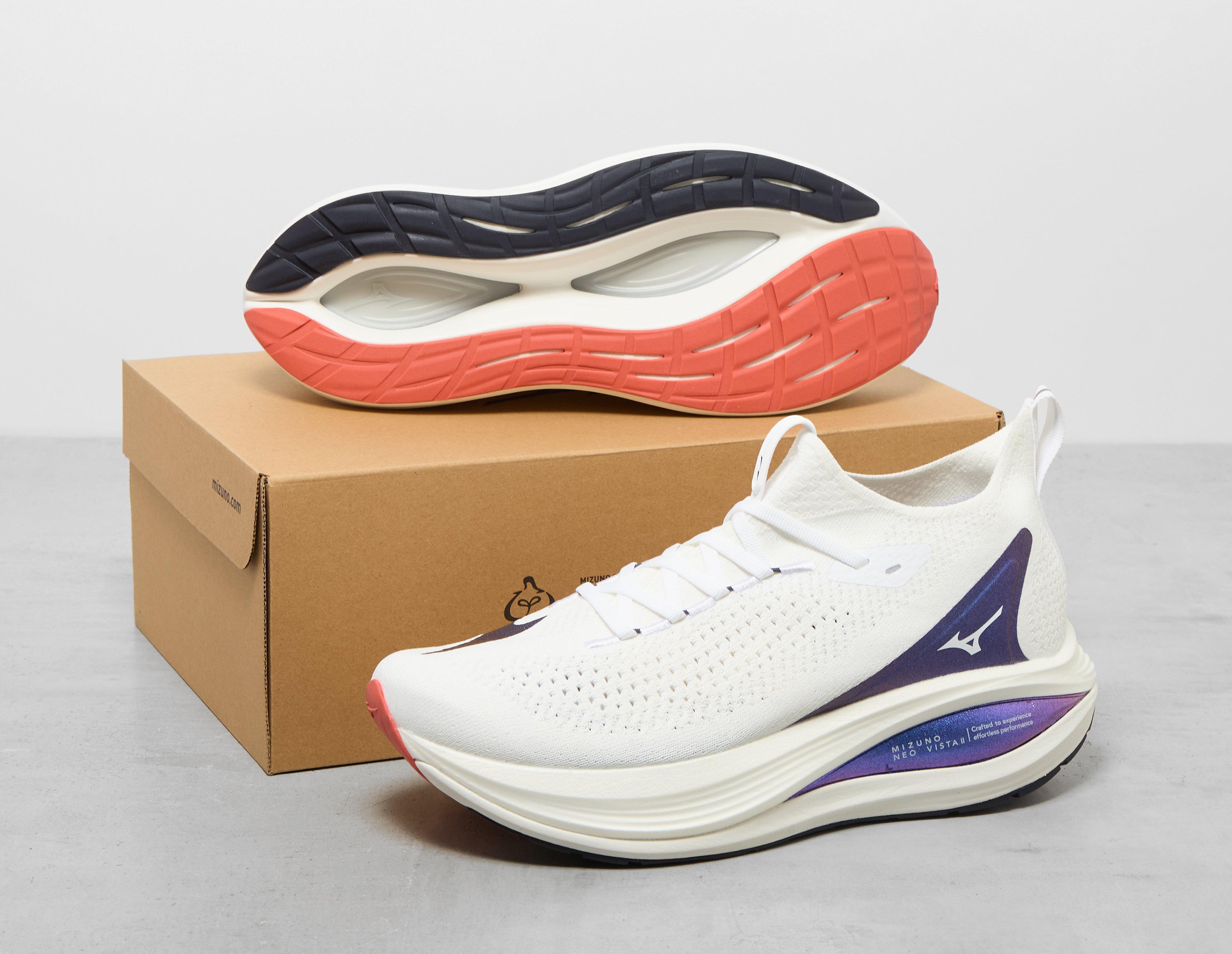 White Mizuno Neo Vista 2 | Footpatrol UK