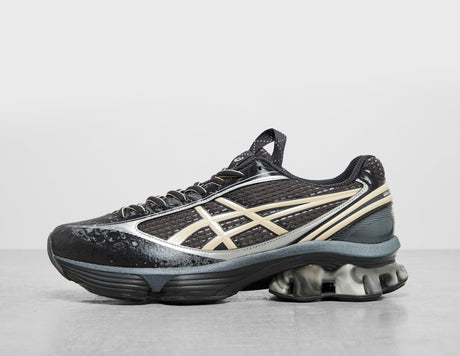 US6-S GEL KIN FLU BLK/GRY