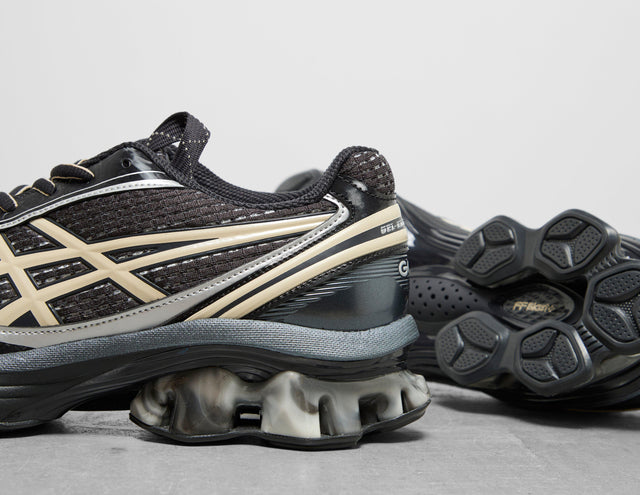 US6-S GEL KIN FLU BLK/GRY