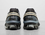 US6-S GEL KIN FLU BLK/GRY