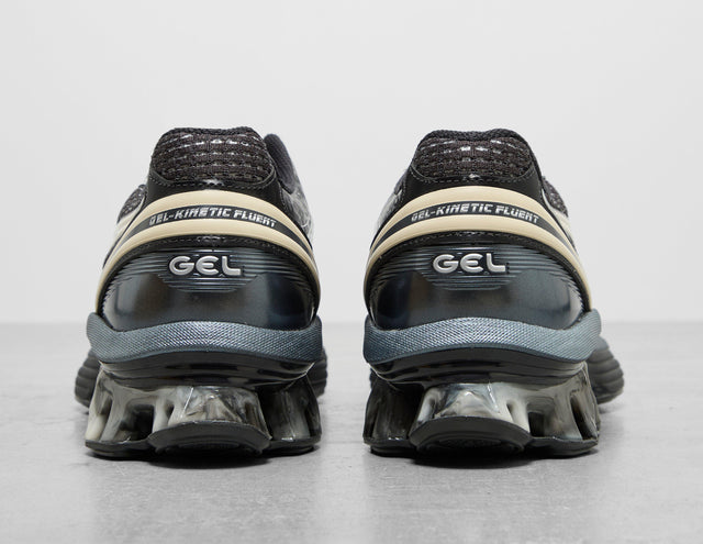 US6-S GEL KIN FLU BLK/GRY