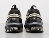 US6-S GEL KIN FLU BLK/GRY
