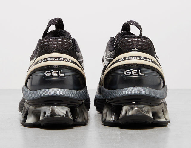 US6-S GEL KIN FLU BLK/GRY