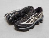 US6-S GEL KIN FLU BLK/GRY