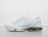 US6-S GEL KIN FLU WHT/BLU
