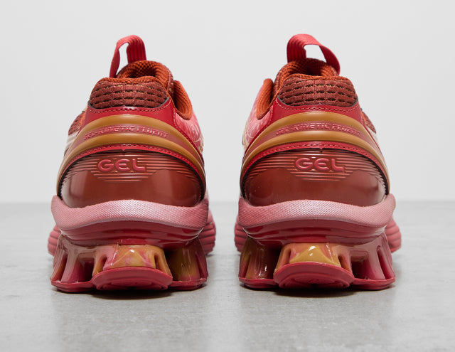 US6-S GEL KIN FLU RED/ORG