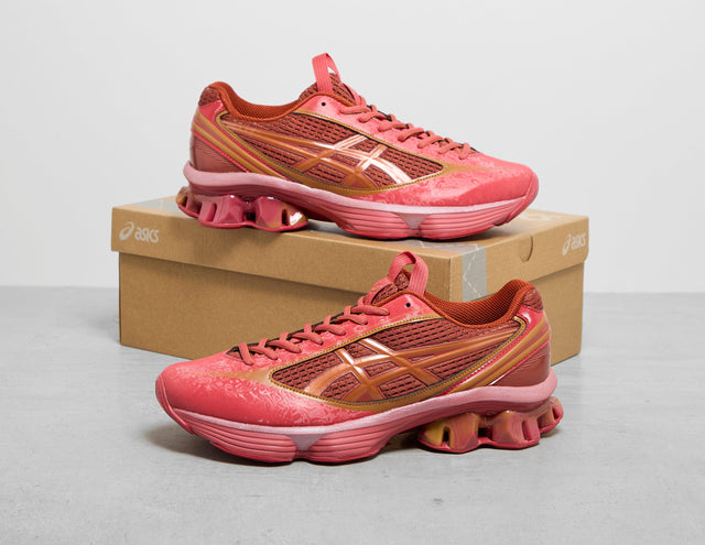 US6-S GEL KIN FLU RED/ORG