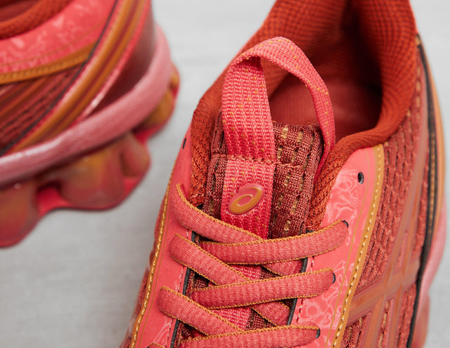 US6-S GEL KIN FLU RED/ORG