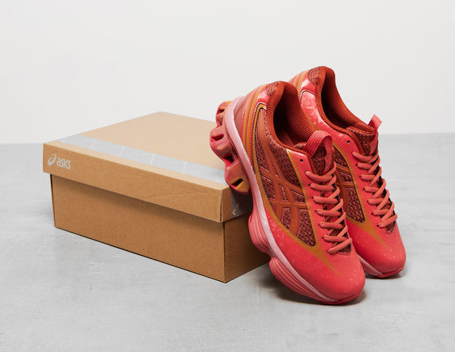 US6-S GEL KIN FLU RED/ORG