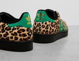 SUPERSTAR II PNY BWN/GRN