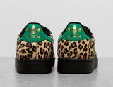 SUPERSTAR II PNY BWN/GRN