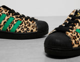 SUPERSTAR II PNY BWN/GRN