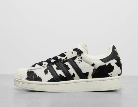 SUPERSTAR II PNY WHT/BLK