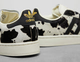 SUPERSTAR II PNY WHT/BLK