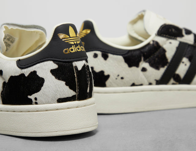 SUPERSTAR II PNY WHT/BLK