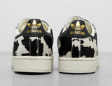 SUPERSTAR II PNY WHT/BLK