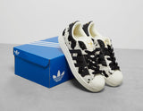 SUPERSTAR II PNY WHT/BLK