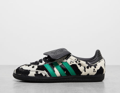 SAMBA LT PNY WHT/GRN