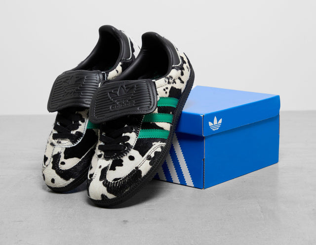 SAMBA LT PNY WHT/GRN