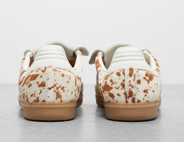 SAMBA LT PNY WHT/BWN/GUM