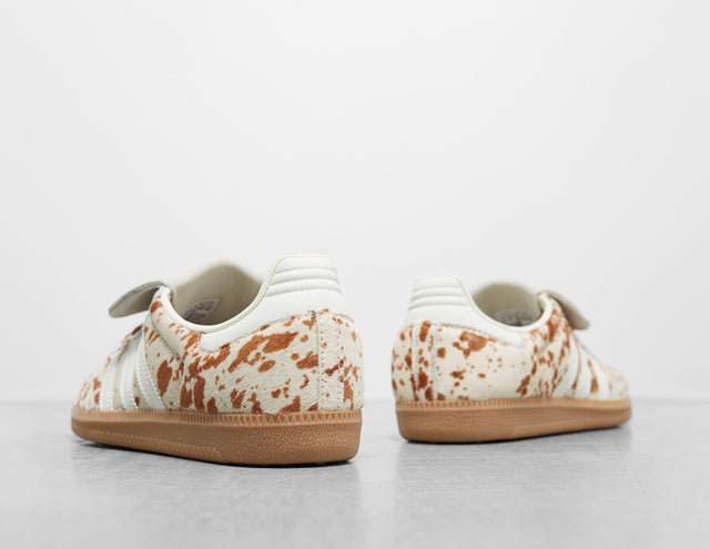 SAMBA LT PNY WHT/BWN/GUM