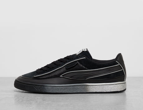 !SUEDE ALW BLK/GRY/BLK