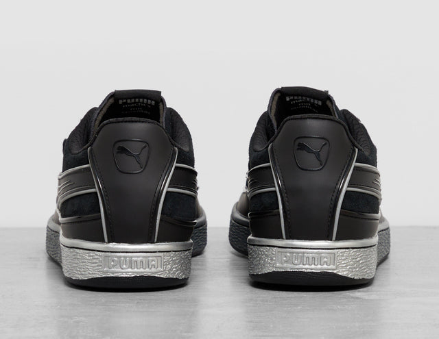 !SUEDE ALW BLK/GRY/BLK