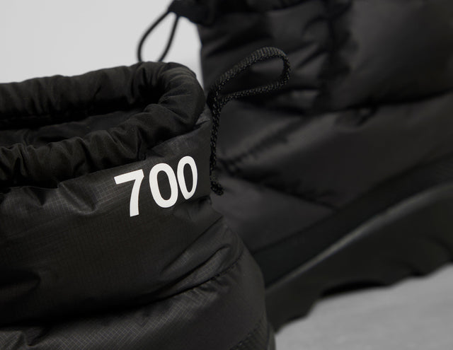 NUPTSE TRAC CHUKKA BLK